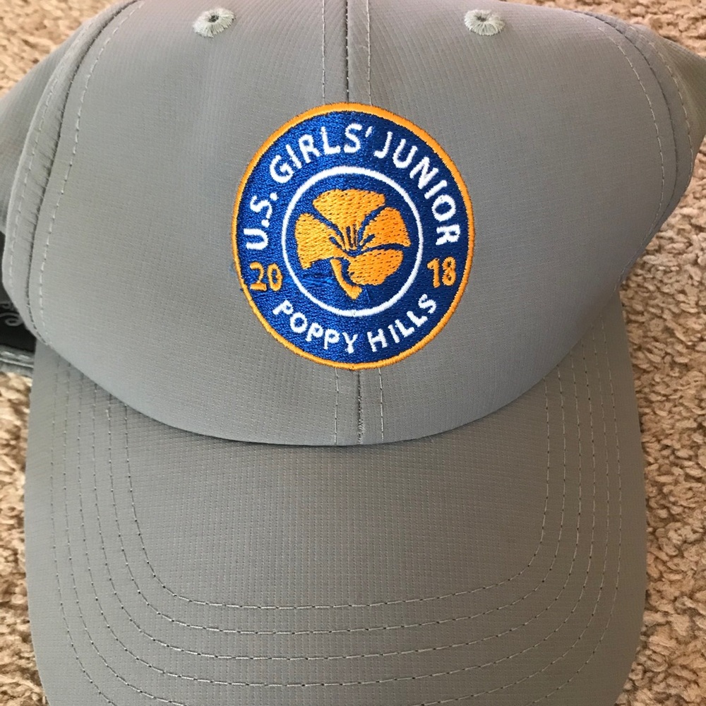 Poppy Hills hat